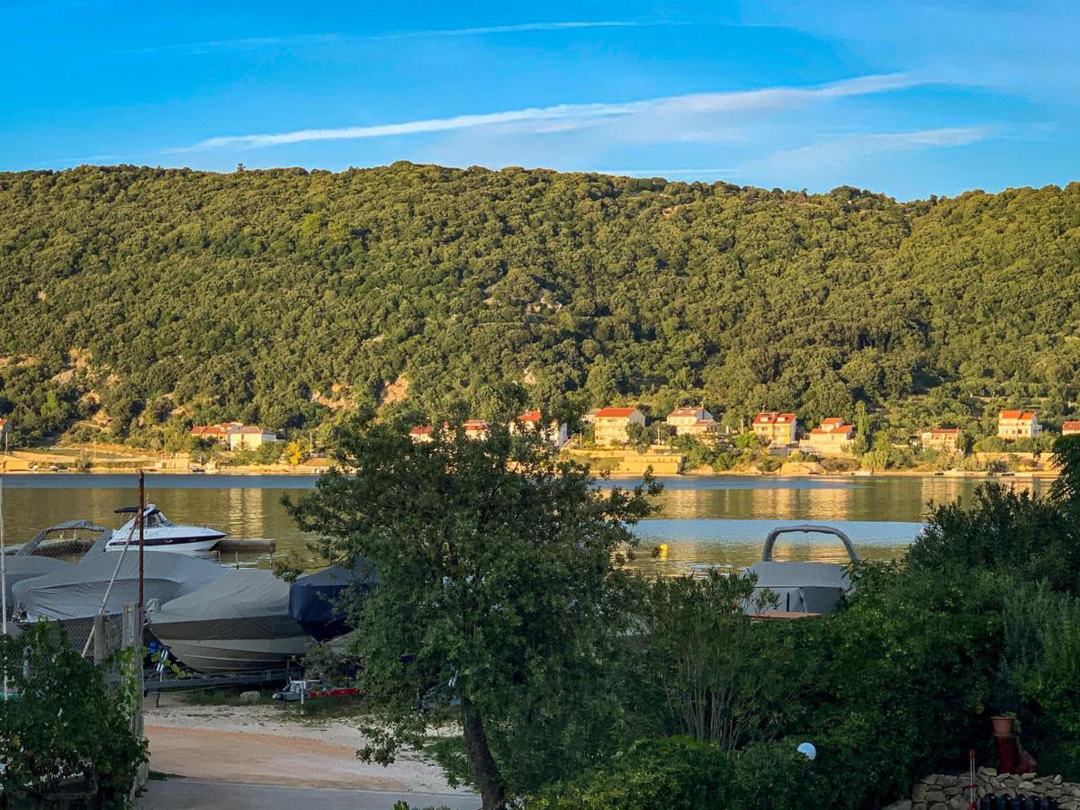 Apartments Gurman Supetarska Draga Eksteriør billede
