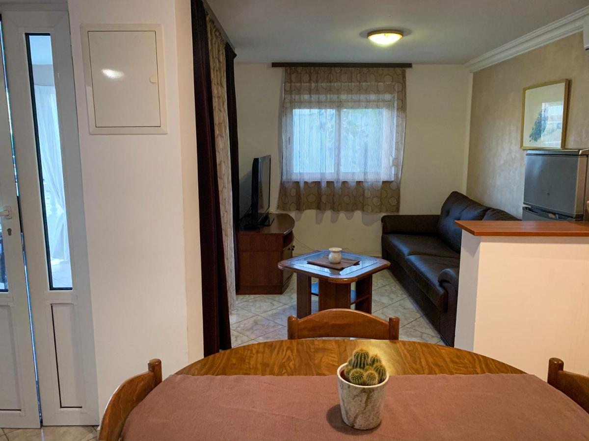 Apartments Gurman Supetarska Draga Eksteriør billede