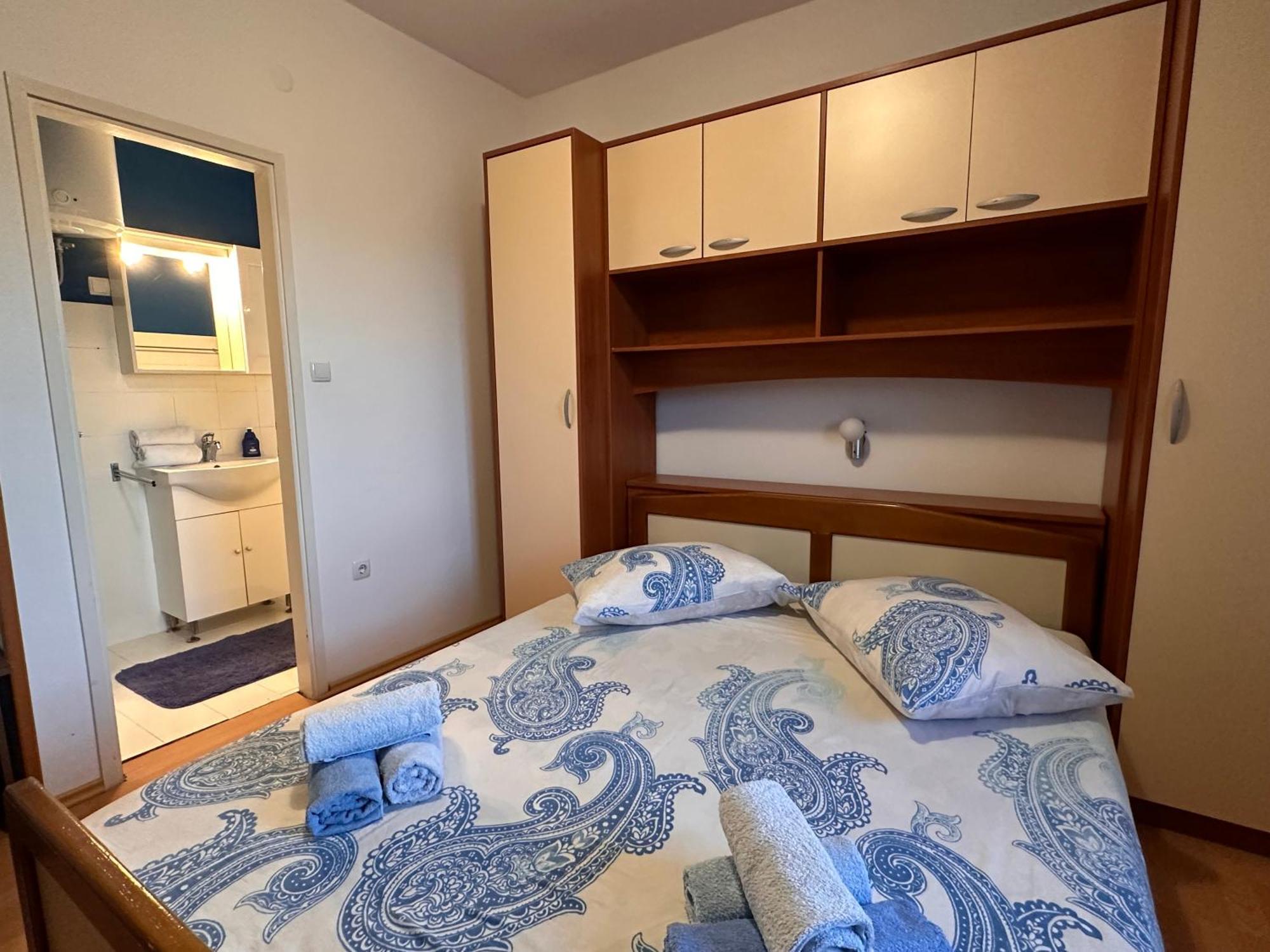 Apartments Gurman Supetarska Draga Eksteriør billede