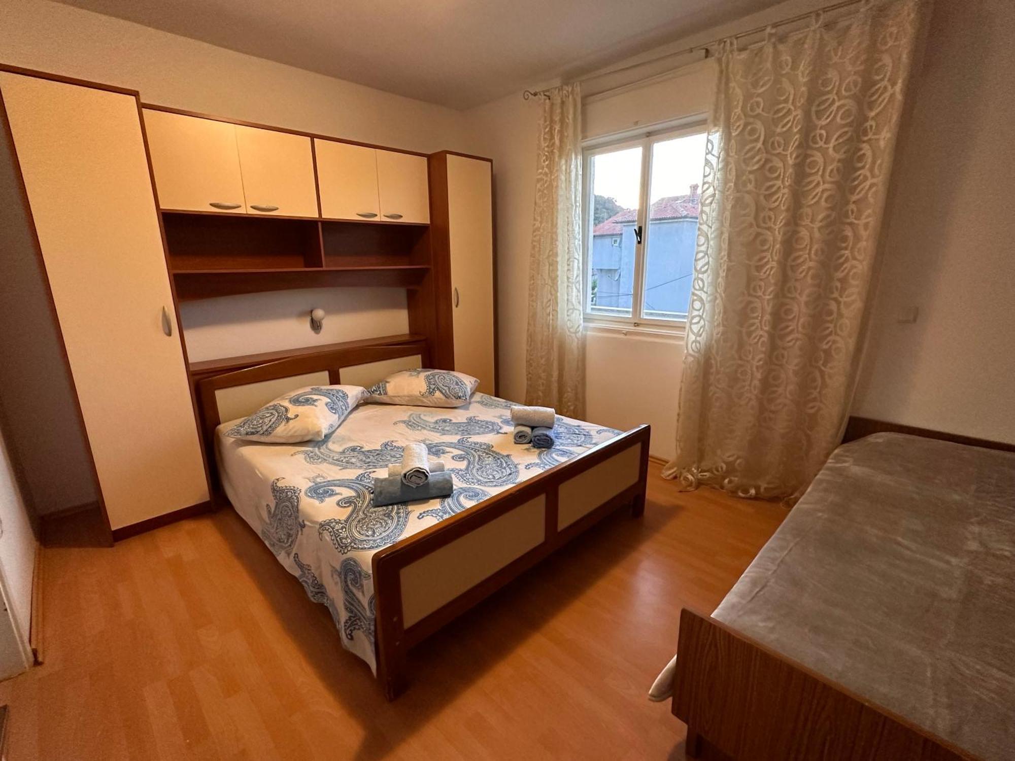 Apartments Gurman Supetarska Draga Eksteriør billede